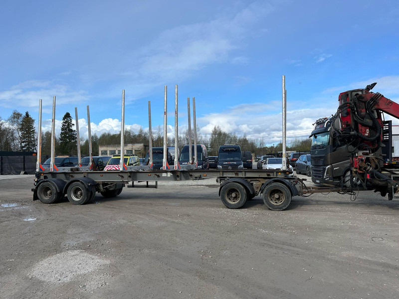 Karlavagnen MST - Timber trailer: picture 3 Karlavagnen MST - Timber trailer: picture 3