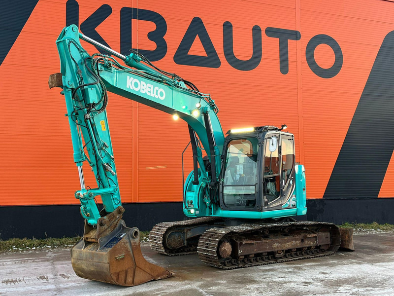 Kobelco SK 140 SRLC-5 AC / CENTRAL LUBRICATION - Crawler excavator: picture 1 Kobelco SK 140 SRLC-5 AC / CENTRAL LUBRICATION - Crawler excavator: picture 1