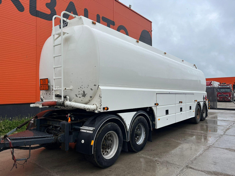 LAG A-4-36000 TAL Royal TOTAL CAPACITY 37850 l / 7300 + 7300 + 10650 + 5300 + 7300 l - Tanker trailer: picture 1 LAG A-4-36000 TAL Royal TOTAL CAPACITY 37850 l / 7300 + 7300 + 10650 + 5300 + 7300 l - Tanker trailer: picture 1