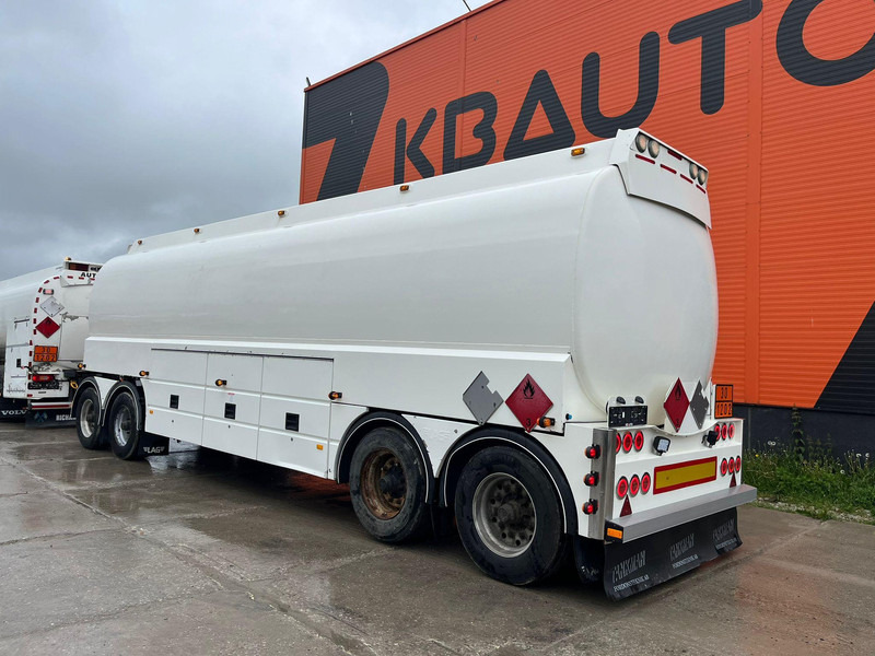 LAG A-4-36000 TAL Royal TOTAL CAPACITY 37850 l / 7300 + 7300 + 10650 + 5300 + 7300 l - Tanker trailer: picture 4 LAG A-4-36000 TAL Royal TOTAL CAPACITY 37850 l / 7300 + 7300 + 10650 + 5300 + 7300 l - Tanker trailer: picture 4