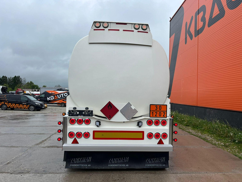 LAG A-4-36000 TAL Royal TOTAL CAPACITY 37850 l / 7300 + 7300 + 10650 + 5300 + 7300 l - Tanker trailer: picture 5 LAG A-4-36000 TAL Royal TOTAL CAPACITY 37850 l / 7300 + 7300 + 10650 + 5300 + 7300 l - Tanker trailer: picture 5