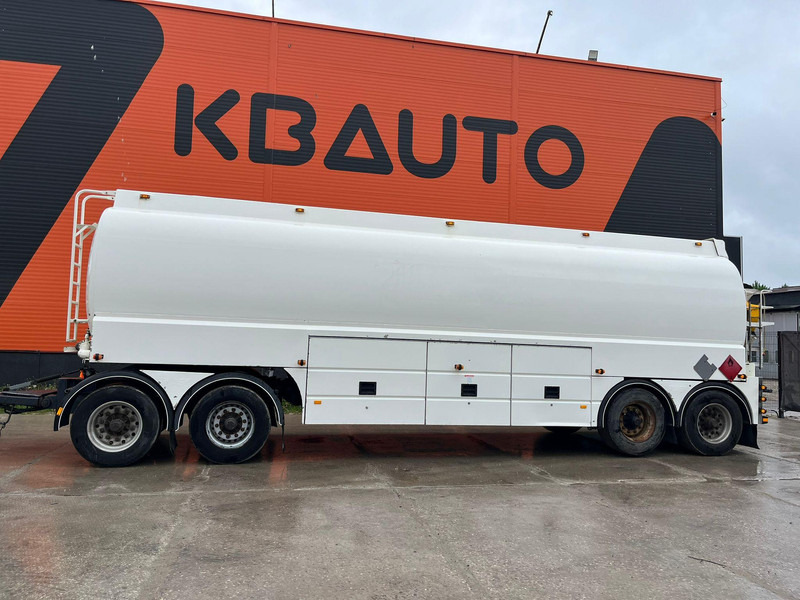 LAG A-4-36000 TAL Royal TOTAL CAPACITY 37850 l / 7300 + 7300 + 10650 + 5300 + 7300 l - Tanker trailer: picture 3 LAG A-4-36000 TAL Royal TOTAL CAPACITY 37850 l / 7300 + 7300 + 10650 + 5300 + 7300 l - Tanker trailer: picture 3