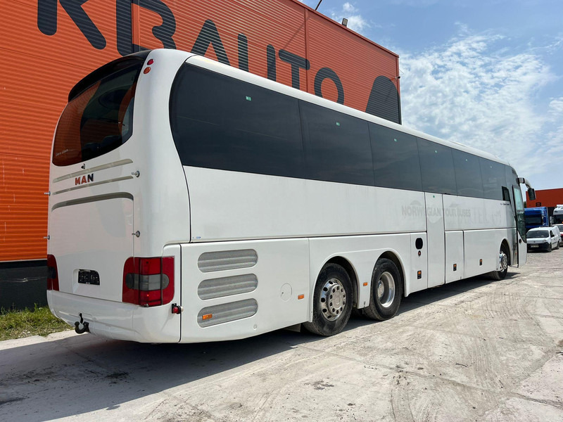 Coach MAN R 08 Lion`s Coach EURO 6 / 59 SEATS / AC / AUXILIARY HEATING / WC / 2x FRIDGE: picture 7