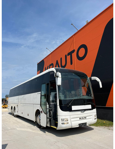 MAN R 08 Lion`s Coach EURO 6 / 59 SEATS / AC / AUXILIARY HEATING / WC / 2x FRIDGE - Coach: picture 1 MAN R 08 Lion`s Coach EURO 6 / 59 SEATS / AC / AUXILIARY HEATING / WC / 2x FRIDGE - Coach: picture 1