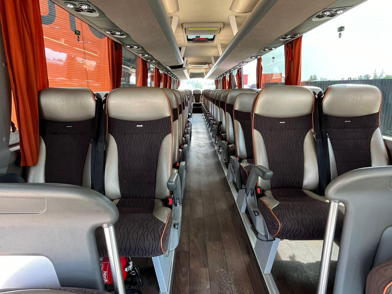 Coach MAN R 08 Lion`s Coach EURO 6 / 59 SEATS / AC / AUXILIARY HEATING / WC / 2x FRIDGE: picture 13