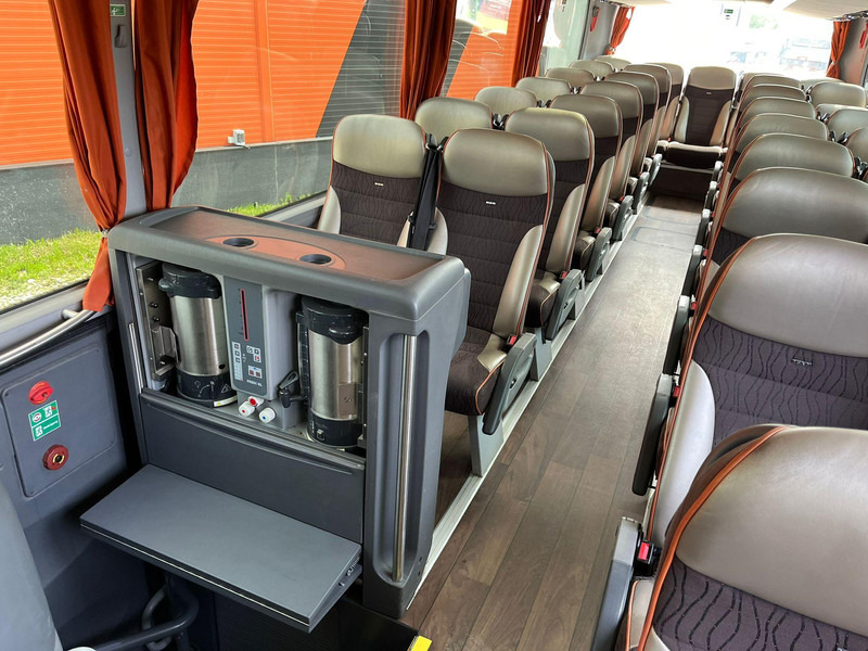 Coach MAN R 08 Lion`s Coach EURO 6 / 59 SEATS / AC / AUXILIARY HEATING / WC / 2x FRIDGE: picture 15