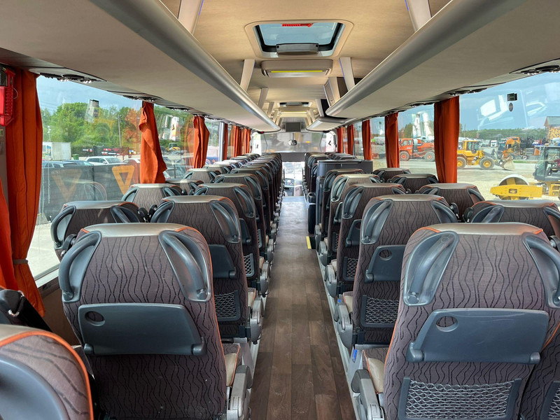 Coach MAN R 08 Lion`s Coach EURO 6 / 59 SEATS / AC / AUXILIARY HEATING / WC / 2x FRIDGE: picture 18