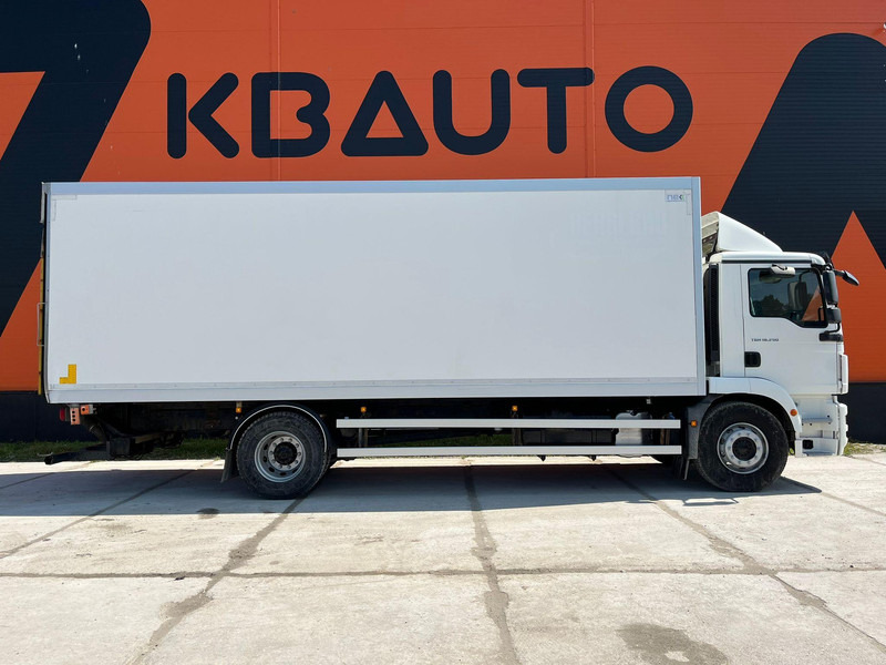 Box truck MAN TGM 18.290 4x2 BOX L=7543 mm: picture 5