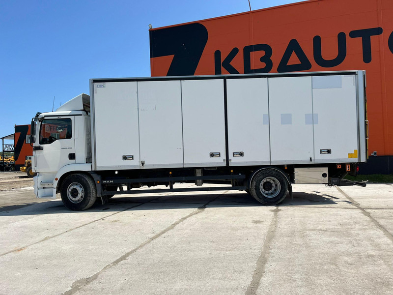 Box truck MAN TGM 18.290 4x2 BOX L=7543 mm: picture 9