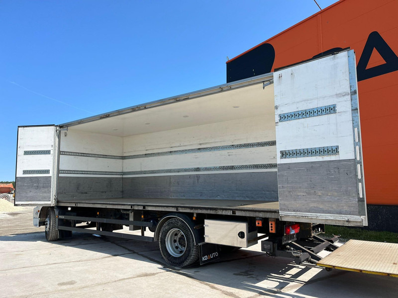 Box truck MAN TGM 18.290 4x2 BOX L=7543 mm: picture 11