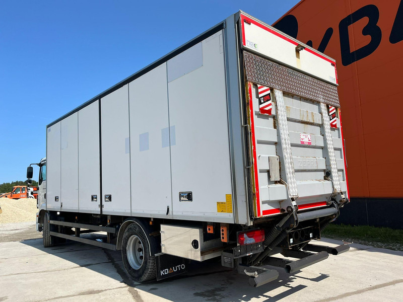 Box truck MAN TGM 18.290 4x2 BOX L=7543 mm: picture 8