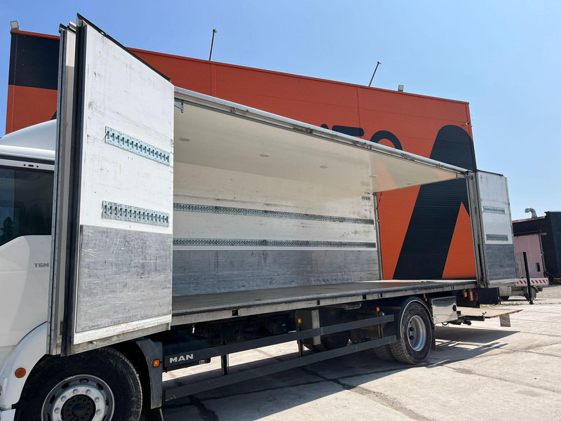 Box truck MAN TGM 18.290 4x2 BOX L=7543 mm: picture 10