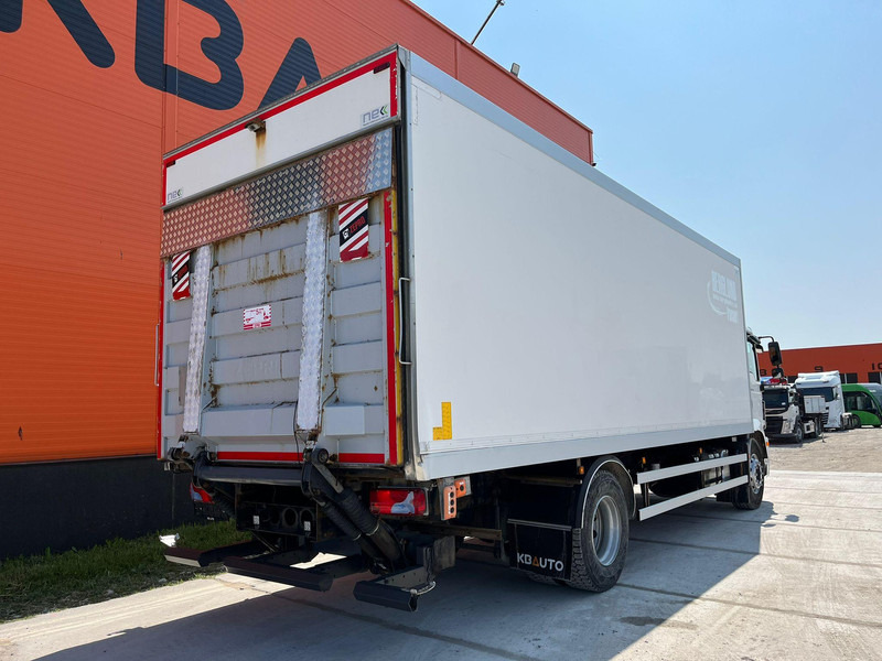 Box truck MAN TGM 18.290 4x2 BOX L=7543 mm: picture 6