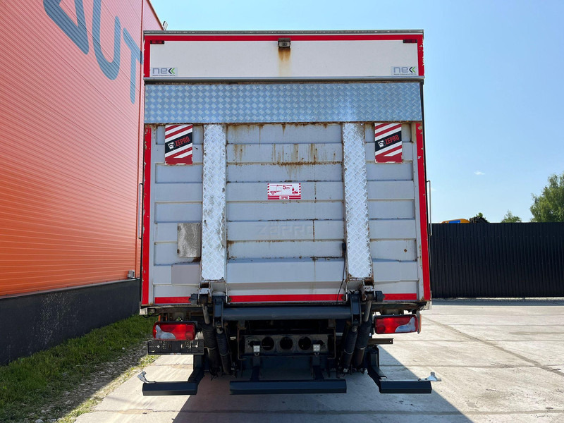 Box truck MAN TGM 18.290 4x2 BOX L=7543 mm: picture 7