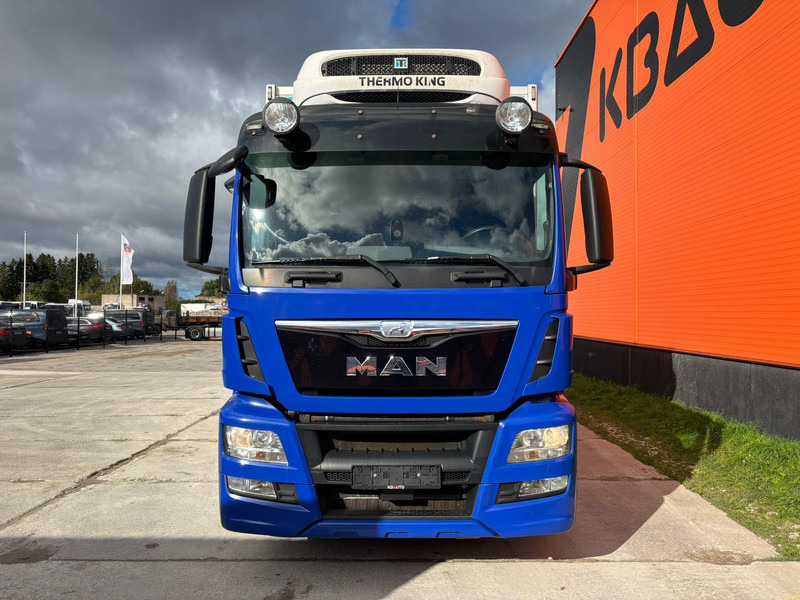 MAN TGS 26.480 6x2*4 THERMOKING T-1200R / BOX L=9323 mm - Refrigerated truck: picture 3 MAN TGS 26.480 6x2*4 THERMOKING T-1200R / BOX L=9323 mm - Refrigerated truck: picture 3