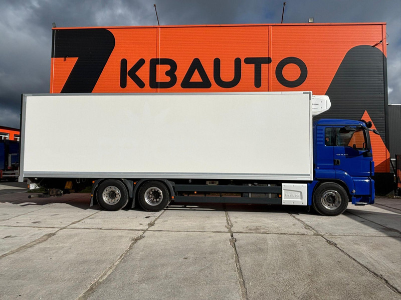 MAN TGS 26.480 6x2*4 THERMOKING T-1200R / BOX L=9323 mm - Refrigerated truck: picture 5 MAN TGS 26.480 6x2*4 THERMOKING T-1200R / BOX L=9323 mm - Refrigerated truck: picture 5
