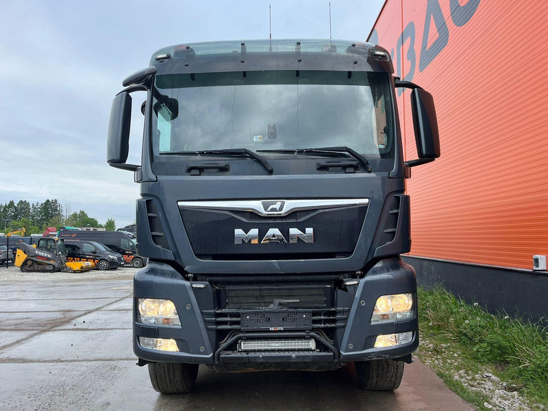 MAN TGS 35.510 8x4 INTARDER / BOX L=5665mm - Tipper: picture 3 MAN TGS 35.510 8x4 INTARDER / BOX L=5665mm - Tipper: picture 3