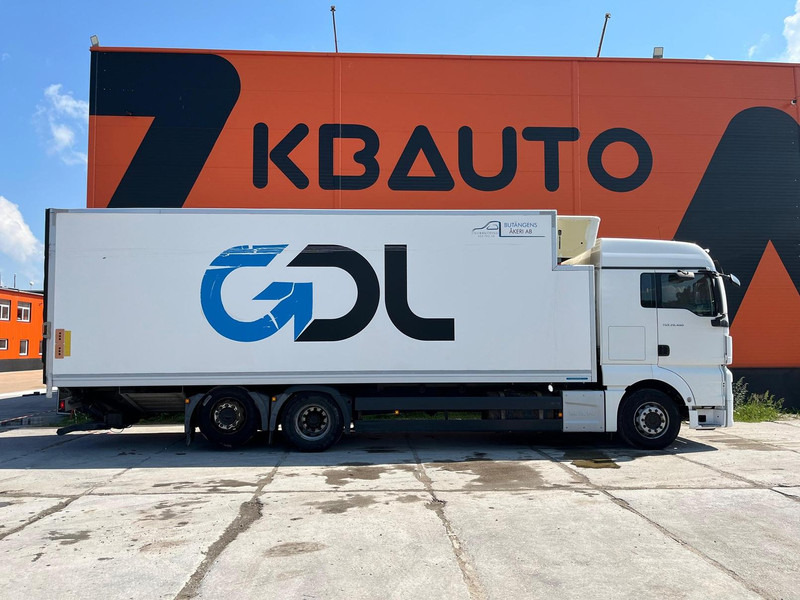 MAN TGX 26.480 6x2*4 HULTSTEINS / BOX L=8553 mm - Refrigerated truck: picture 5 MAN TGX 26.480 6x2*4 HULTSTEINS / BOX L=8553 mm - Refrigerated truck: picture 5