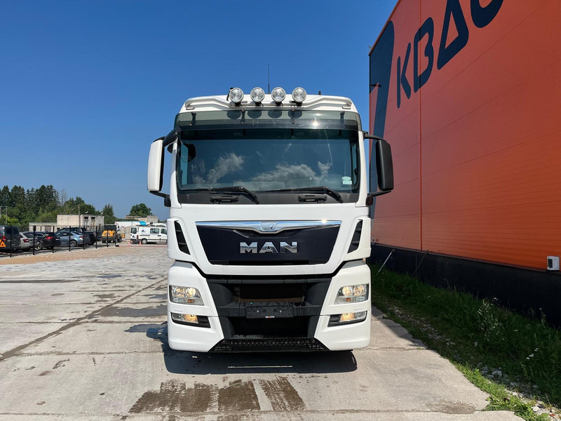 MAN TGX 26.480 6x2*4 HULTSTEINS / BOX L=8553 mm - Refrigerated truck: picture 3 MAN TGX 26.480 6x2*4 HULTSTEINS / BOX L=8553 mm - Refrigerated truck: picture 3