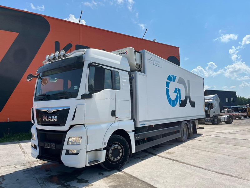MAN TGX 26.480 6x2*4 HULTSTEINS / BOX L=8553 mm - Refrigerated truck: picture 2 MAN TGX 26.480 6x2*4 HULTSTEINS / BOX L=8553 mm - Refrigerated truck: picture 2