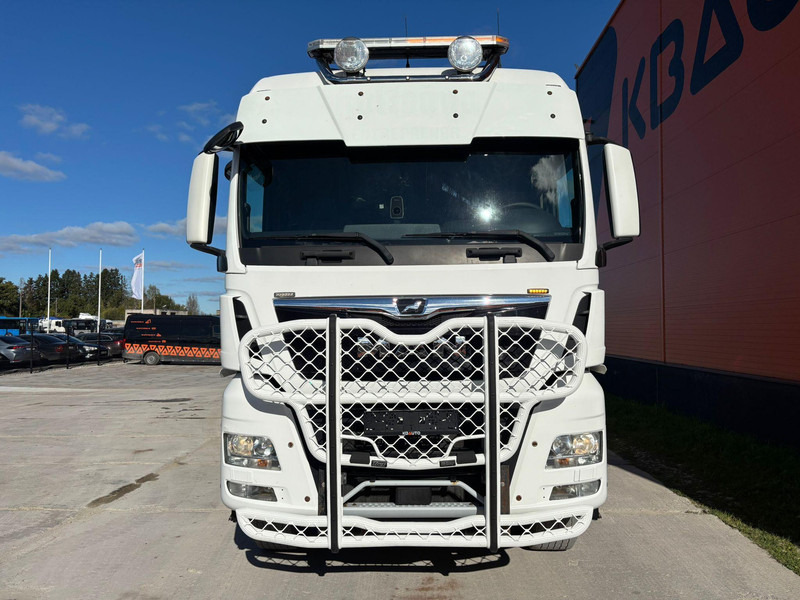 MAN TGX 26.640 6x4 FULL STEEL / INTARDER / BOX L=4667 mm - Tipper: picture 3 MAN TGX 26.640 6x4 FULL STEEL / INTARDER / BOX L=4667 mm - Tipper: picture 3