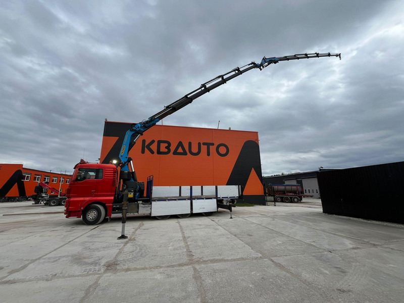 Leasing of MAN TGX 35.480 8x4*4 PK 65002 + JIB / PLATFORM L=6800 mm MAN TGX 35.480 8x4*4 PK 65002 + JIB / PLATFORM L=6800 mm: picture 8