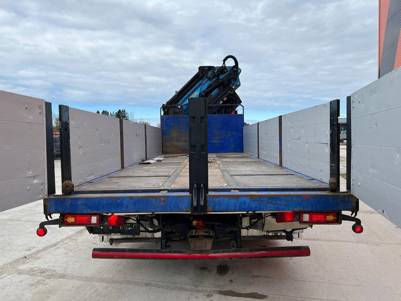 Leasing of MAN TGX 35.480 8x4*4 PK 65002 + JIB / PLATFORM L=6800 mm MAN TGX 35.480 8x4*4 PK 65002 + JIB / PLATFORM L=6800 mm: picture 15