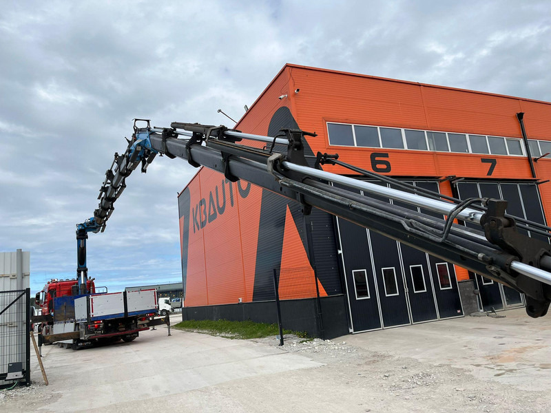 Leasing of MAN TGX 35.480 8x4*4 PK 65002 + JIB / PLATFORM L=6800 mm MAN TGX 35.480 8x4*4 PK 65002 + JIB / PLATFORM L=6800 mm: picture 10
