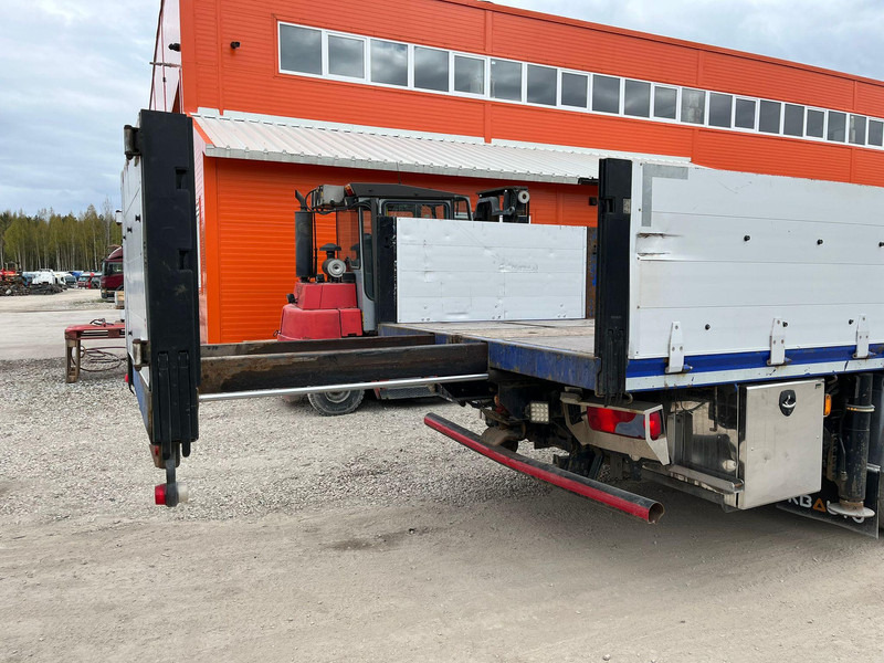 Leasing of MAN TGX 35.480 8x4*4 PK 65002 + JIB / PLATFORM L=6800 mm MAN TGX 35.480 8x4*4 PK 65002 + JIB / PLATFORM L=6800 mm: picture 14