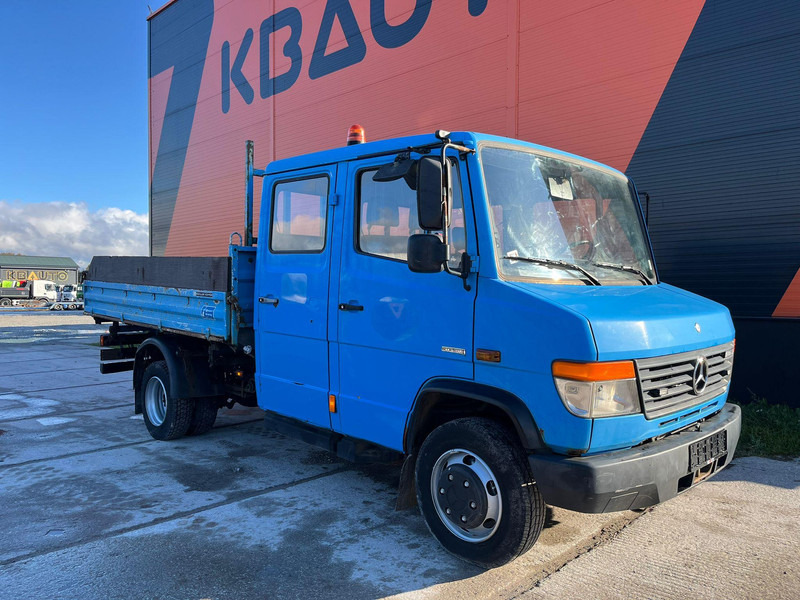 Mercedes-Benz 816D Vario 4x2 BOX L=3094 mm / 7 SEATS - Tipper: picture 4 Mercedes-Benz 816D Vario 4x2 BOX L=3094 mm / 7 SEATS - Tipper: picture 4