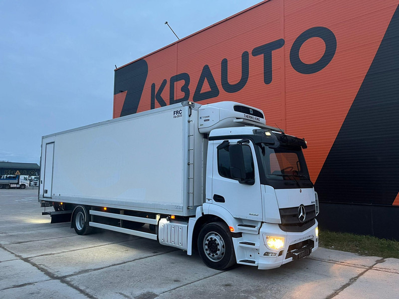 Mercedes-Benz ANTOS 1832 4x2 THERMOKING T-1200R / BOX L=8502 mm - Refrigerated truck: picture 3 Mercedes-Benz ANTOS 1832 4x2 THERMOKING T-1200R / BOX L=8502 mm - Refrigerated truck: picture 3