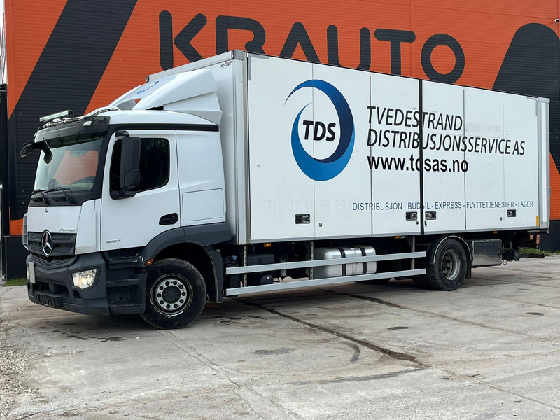 Mercedes-Benz Actros 1827 4x2 TK UT SPECTRUM / BOX L=8429 mm - Refrigerated truck: picture 1 Mercedes-Benz Actros 1827 4x2 TK UT SPECTRUM / BOX L=8429 mm - Refrigerated truck: picture 1