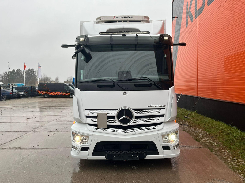 Mercedes-Benz Actros 1832 4x2 Mitsubishi TDJS50DA / BOX L=7703 mm - Refrigerated truck: picture 2 Mercedes-Benz Actros 1832 4x2 Mitsubishi TDJS50DA / BOX L=7703 mm - Refrigerated truck: picture 2