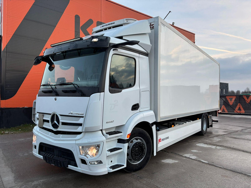 Mercedes-Benz Actros 1832 4x2 Mitsubishi TDJS50DA / BOX L=7711 mm - Refrigerated truck: picture 2 Mercedes-Benz Actros 1832 4x2 Mitsubishi TDJS50DA / BOX L=7711 mm - Refrigerated truck: picture 2