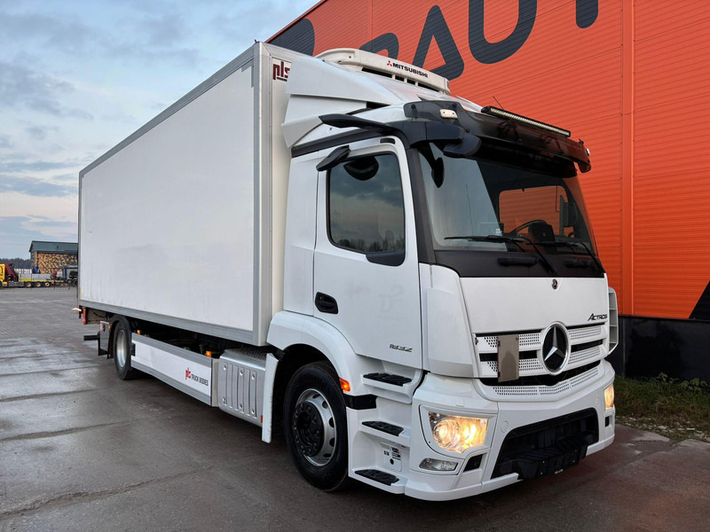 Mercedes-Benz Actros 1832 4x2 Mitsubishi TDJS50DA / BOX L=7711 mm - Refrigerated truck: picture 4 Mercedes-Benz Actros 1832 4x2 Mitsubishi TDJS50DA / BOX L=7711 mm - Refrigerated truck: picture 4