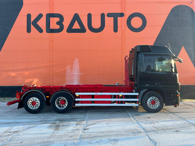 Mercedes-Benz Actros 2544 L 6x2 AJK 20 ton / L=5885mm - Hook lift truck: picture 5 Mercedes-Benz Actros 2544 L 6x2 AJK 20 ton / L=5885mm - Hook lift truck: picture 5