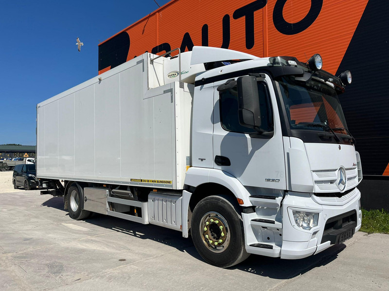 Mercedes-Benz Antos 1830 4x2 SUPRA 750 NORDIC / BOX L= 7485 - Refrigerated truck: picture 3 Mercedes-Benz Antos 1830 4x2 SUPRA 750 NORDIC / BOX L= 7485 - Refrigerated truck: picture 3