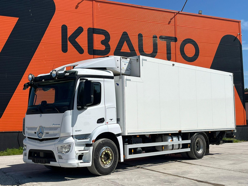 Mercedes-Benz Antos 1830 4x2 SUPRA 750 NORDIC / BOX L= 7485 - Refrigerated truck: picture 1 Mercedes-Benz Antos 1830 4x2 SUPRA 750 NORDIC / BOX L= 7485 - Refrigerated truck: picture 1