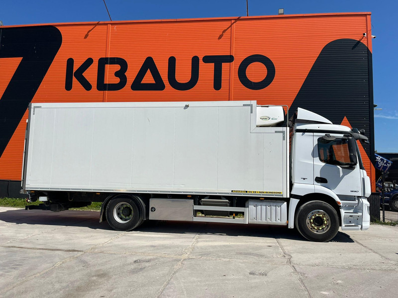 Mercedes-Benz Antos 1830 4x2 SUPRA 750 NORDIC / BOX L= 7485 - Refrigerated truck: picture 4 Mercedes-Benz Antos 1830 4x2 SUPRA 750 NORDIC / BOX L= 7485 - Refrigerated truck: picture 4