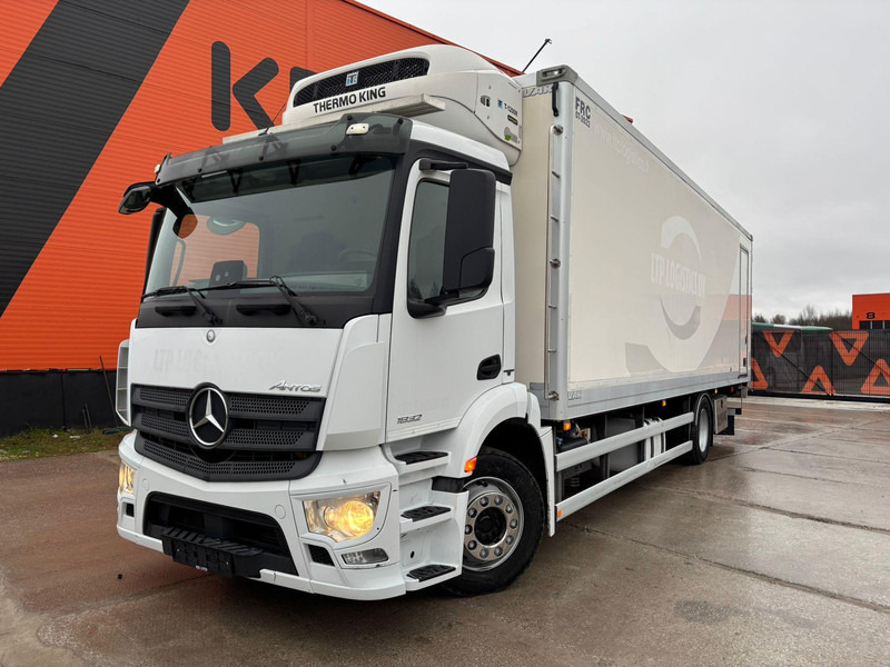 Mercedes-Benz Antos 1832 4x2 THERMOKING T-1200R / BOX L=8508 mm - Refrigerated truck: picture 2 Mercedes-Benz Antos 1832 4x2 THERMOKING T-1200R / BOX L=8508 mm - Refrigerated truck: picture 2