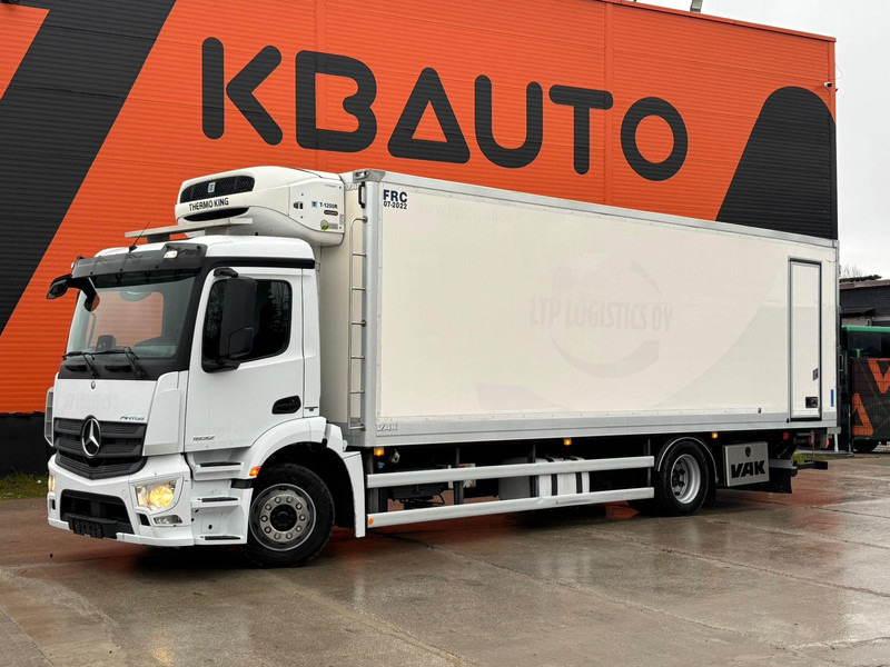 Mercedes-Benz Antos 1832 4x2 THERMOKING T-1200R / BOX L=8508 mm - Refrigerated truck: picture 1 Mercedes-Benz Antos 1832 4x2 THERMOKING T-1200R / BOX L=8508 mm - Refrigerated truck: picture 1