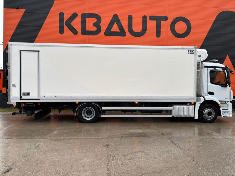 Mercedes-Benz Antos 1832 4x2 THERMOKING T-1200R / BOX L=8508 mm - Refrigerated truck: picture 5 Mercedes-Benz Antos 1832 4x2 THERMOKING T-1200R / BOX L=8508 mm - Refrigerated truck: picture 5