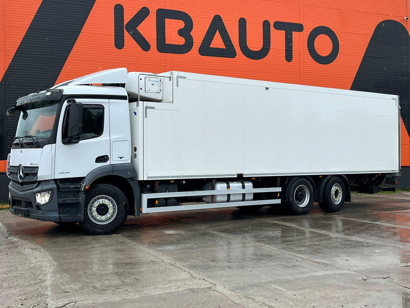 Mercedes-Benz Antos 2535 6x2*4 SUPRA 850 / BOX L=9461 mm - Refrigerated truck: picture 1 Mercedes-Benz Antos 2535 6x2*4 SUPRA 850 / BOX L=9461 mm - Refrigerated truck: picture 1