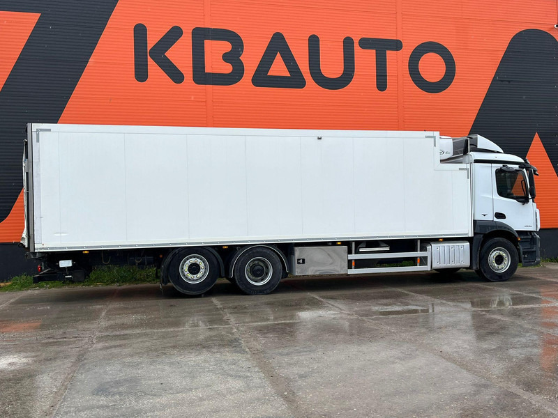 Mercedes-Benz Antos 2535 6x2*4 SUPRA 850 / BOX L=9461 mm - Refrigerated truck: picture 5 Mercedes-Benz Antos 2535 6x2*4 SUPRA 850 / BOX L=9461 mm - Refrigerated truck: picture 5