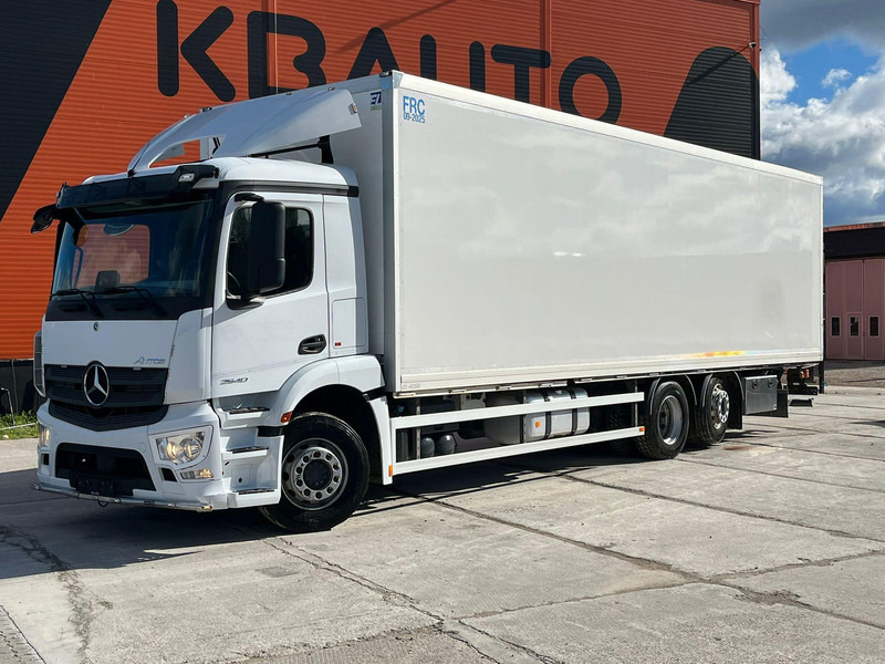 Mercedes-Benz Antos 2540L 6x2*4 THERMOKING UT SPECTRUM / BOX L=9522 mm - Refrigerated truck: picture 1 Mercedes-Benz Antos 2540L 6x2*4 THERMOKING UT SPECTRUM / BOX L=9522 mm - Refrigerated truck: picture 1