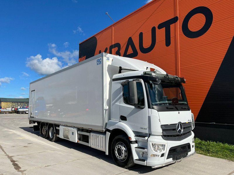 Mercedes-Benz Antos 2540L 6x2*4 THERMOKING UT SPECTRUM / BOX L=9522 mm - Refrigerated truck: picture 3 Mercedes-Benz Antos 2540L 6x2*4 THERMOKING UT SPECTRUM / BOX L=9522 mm - Refrigerated truck: picture 3