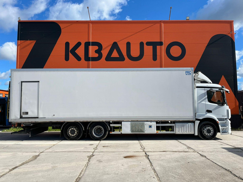 Mercedes-Benz Antos 2540L 6x2*4 THERMOKING UT SPECTRUM / BOX L=9522 mm - Refrigerated truck: picture 4 Mercedes-Benz Antos 2540L 6x2*4 THERMOKING UT SPECTRUM / BOX L=9522 mm - Refrigerated truck: picture 4