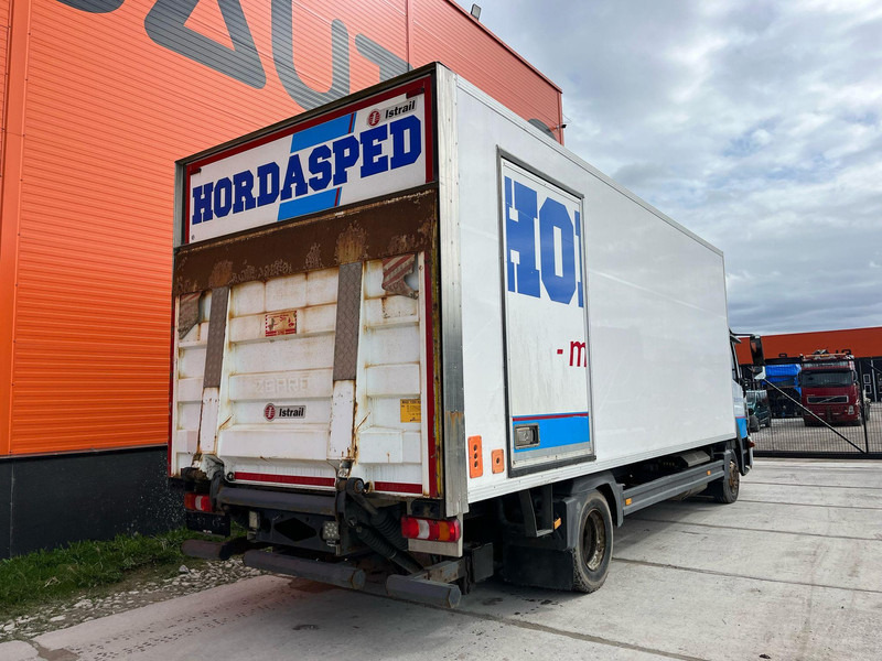 Box truck Mercedes-Benz Atego 1018 4x2 BOX L=6477 mm: picture 6