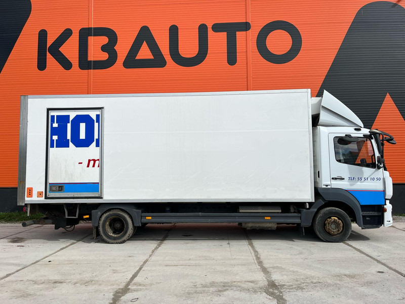 Box truck Mercedes-Benz Atego 1018 4x2 BOX L=6477 mm: picture 5