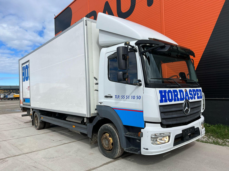 Mercedes-Benz Atego 1018 4x2 THERMOKING / BOX L=6477 mm - Refrigerated truck: picture 4 Mercedes-Benz Atego 1018 4x2 THERMOKING / BOX L=6477 mm - Refrigerated truck: picture 4